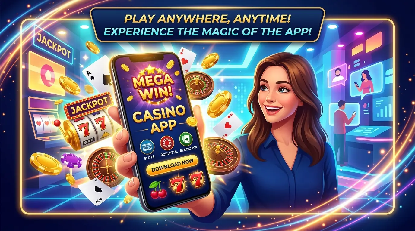 Leovegas casino app mobile