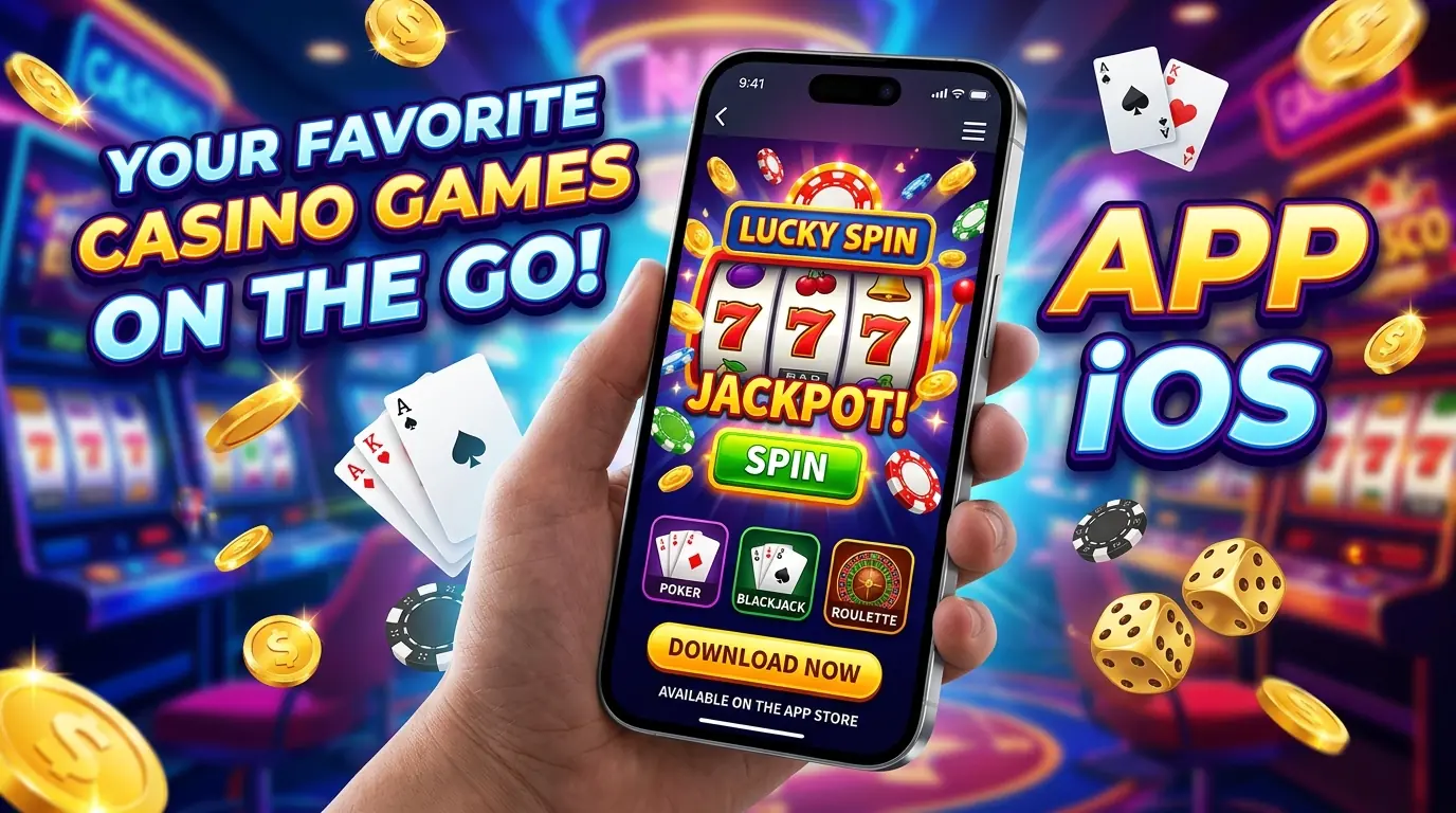 Leovegas casino app iOS