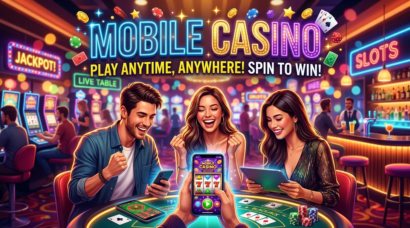 Mobile Leovegas casino