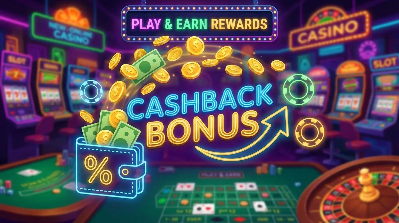 Cashback Leovegas casino