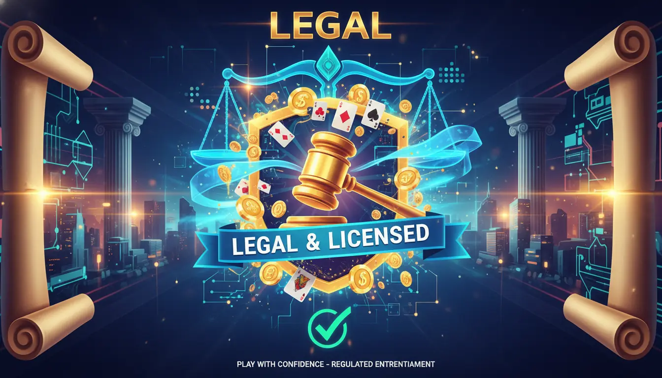 Legalità Leovegas casino
