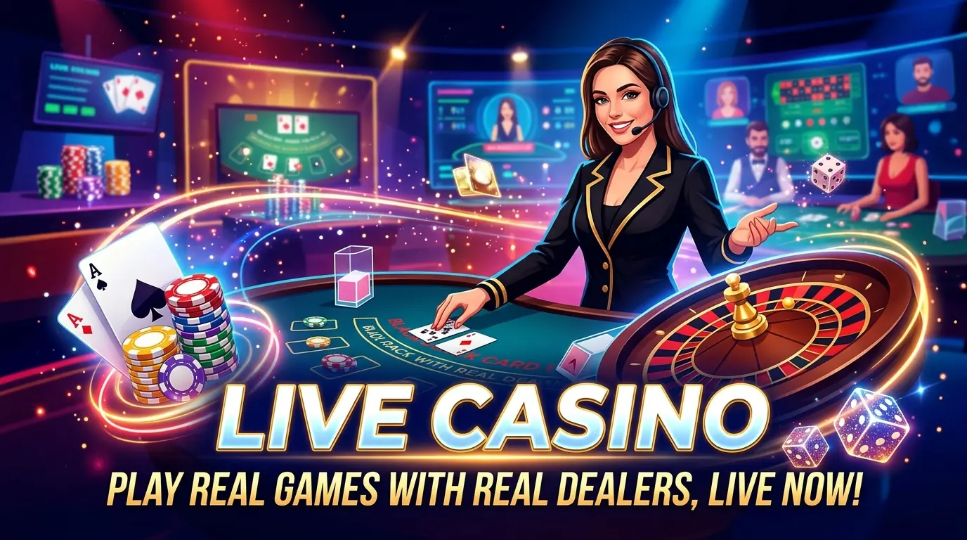 Live casino Leovegas casino