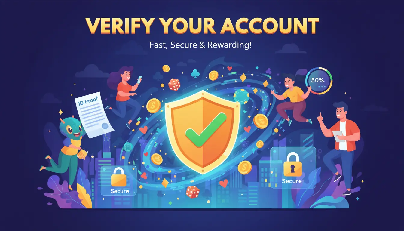 Leovegas casino verifica account